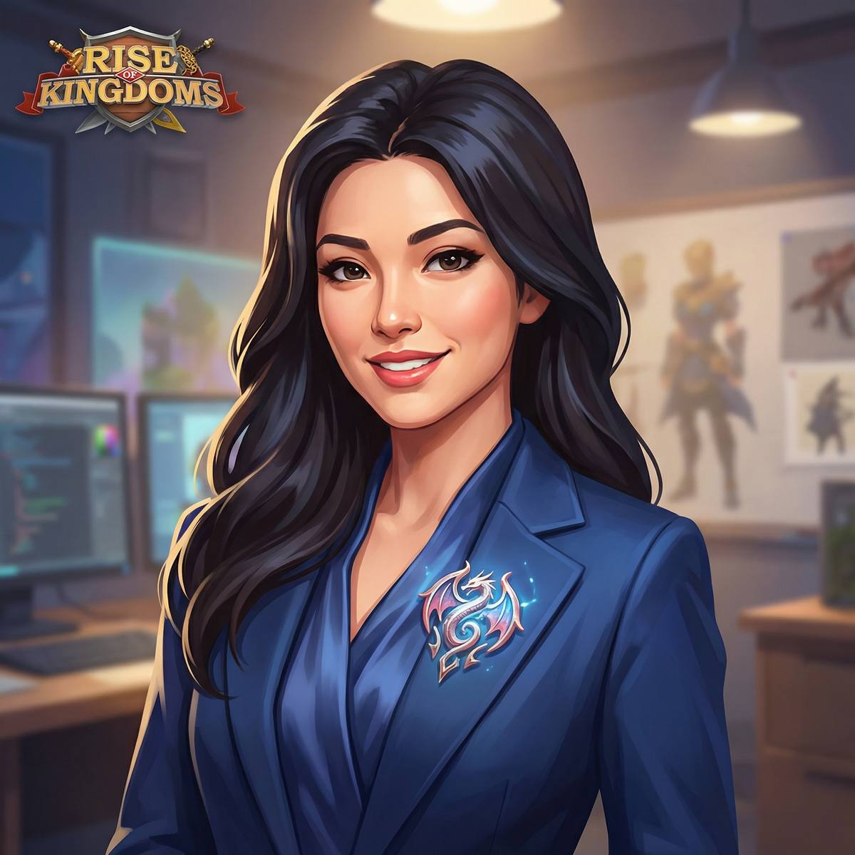 萝莉岛制片人林晓雨